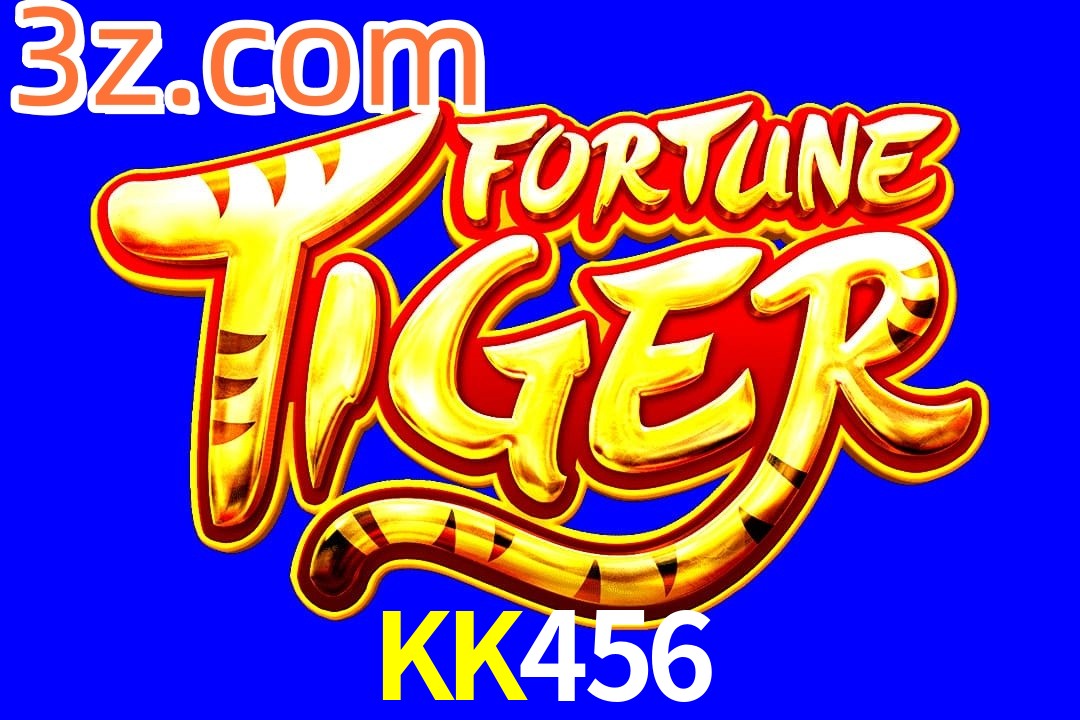 Exótico com Jogo Fortune Tiger no KK456
